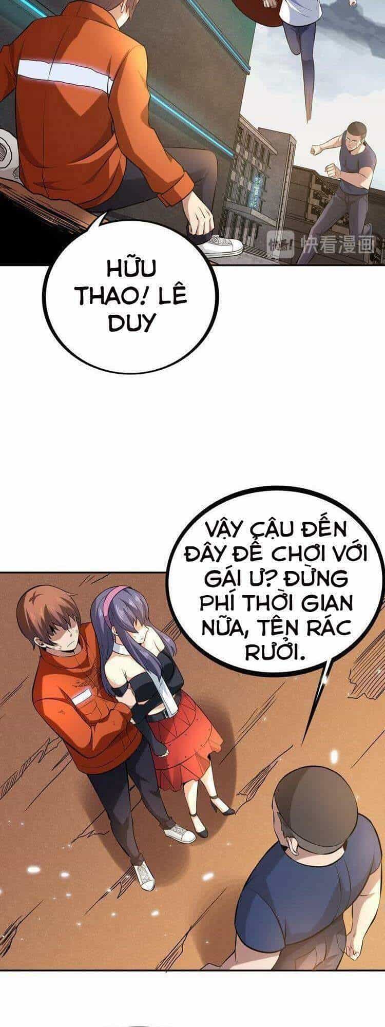 Thợ Săn Mạt Thế - Chương 2 - ảnh 19