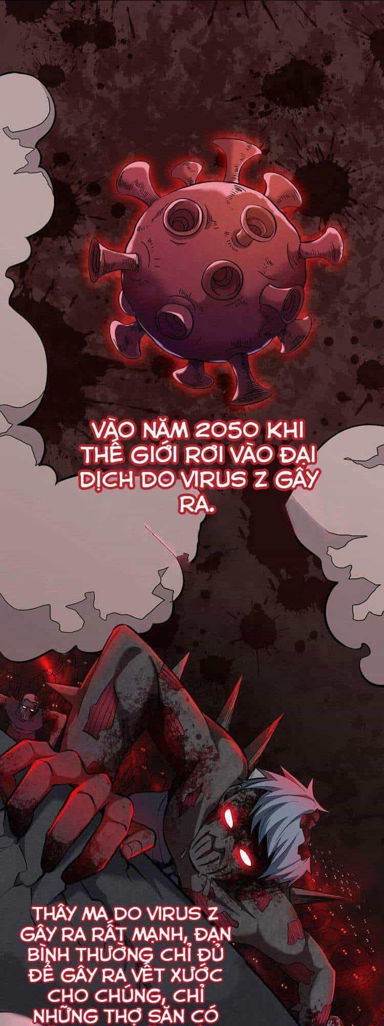 Thợ Săn Mạt Thế - Chương 2 - ảnh 2