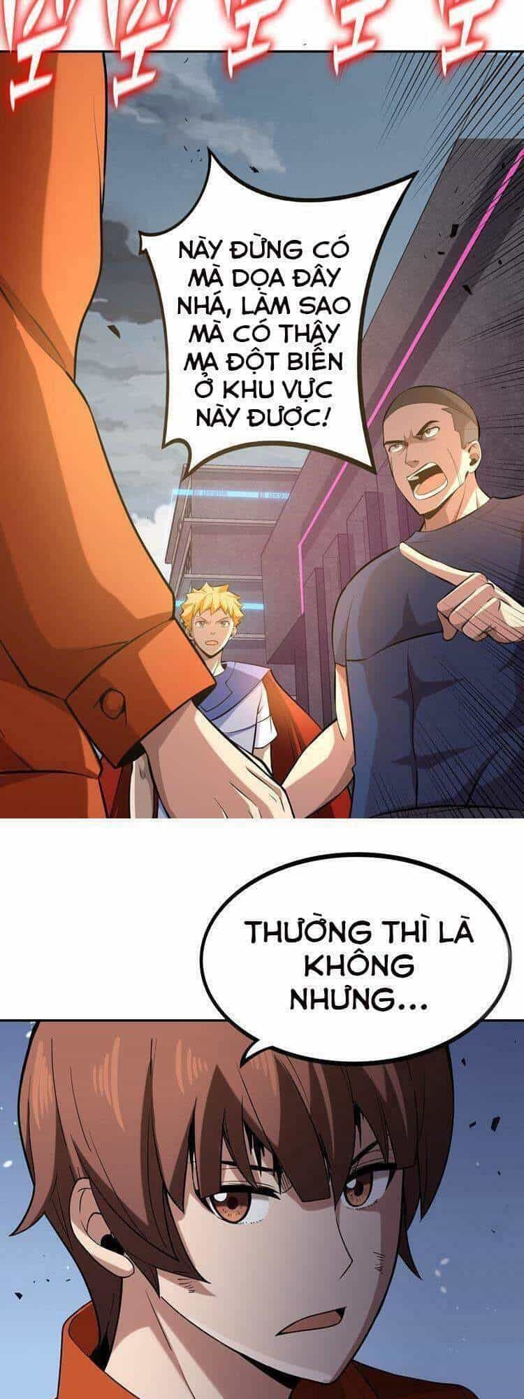 Thợ Săn Mạt Thế - Chương 2 - ảnh 22