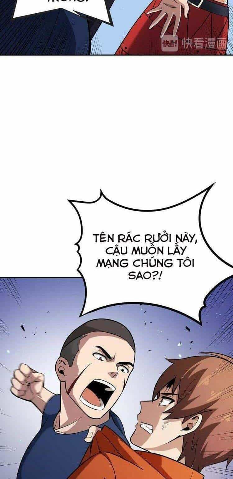 Thợ Săn Mạt Thế - Chương 2 - ảnh 26