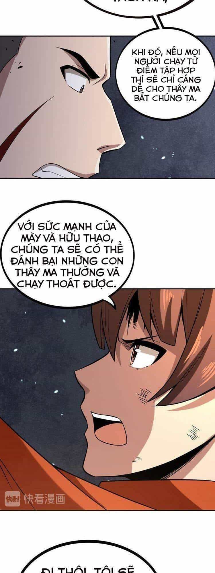 Thợ Săn Mạt Thế - Chương 2 - ảnh 28