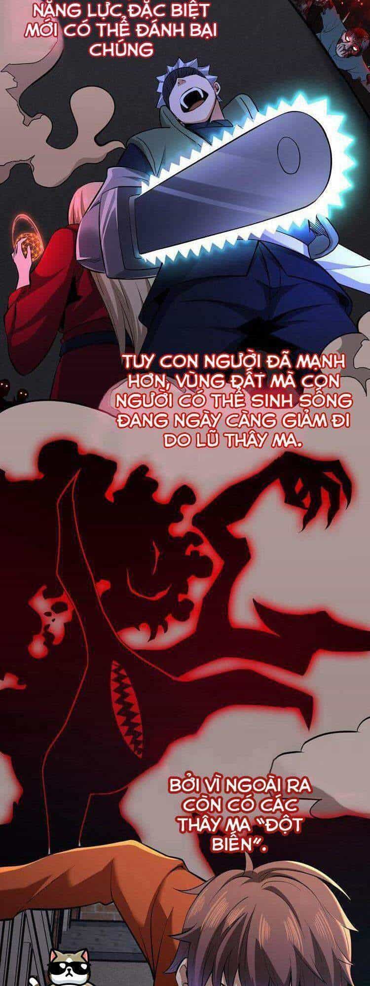 Thợ Săn Mạt Thế - Chương 2 - ảnh 3