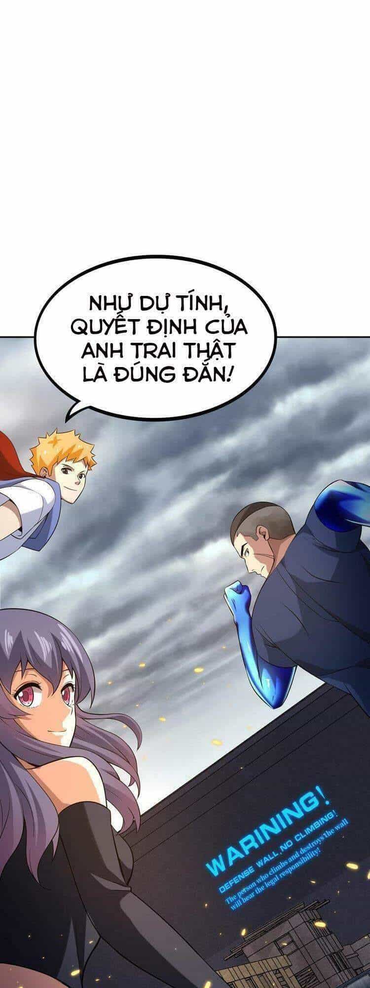 Thợ Săn Mạt Thế - Chương 2 - ảnh 37