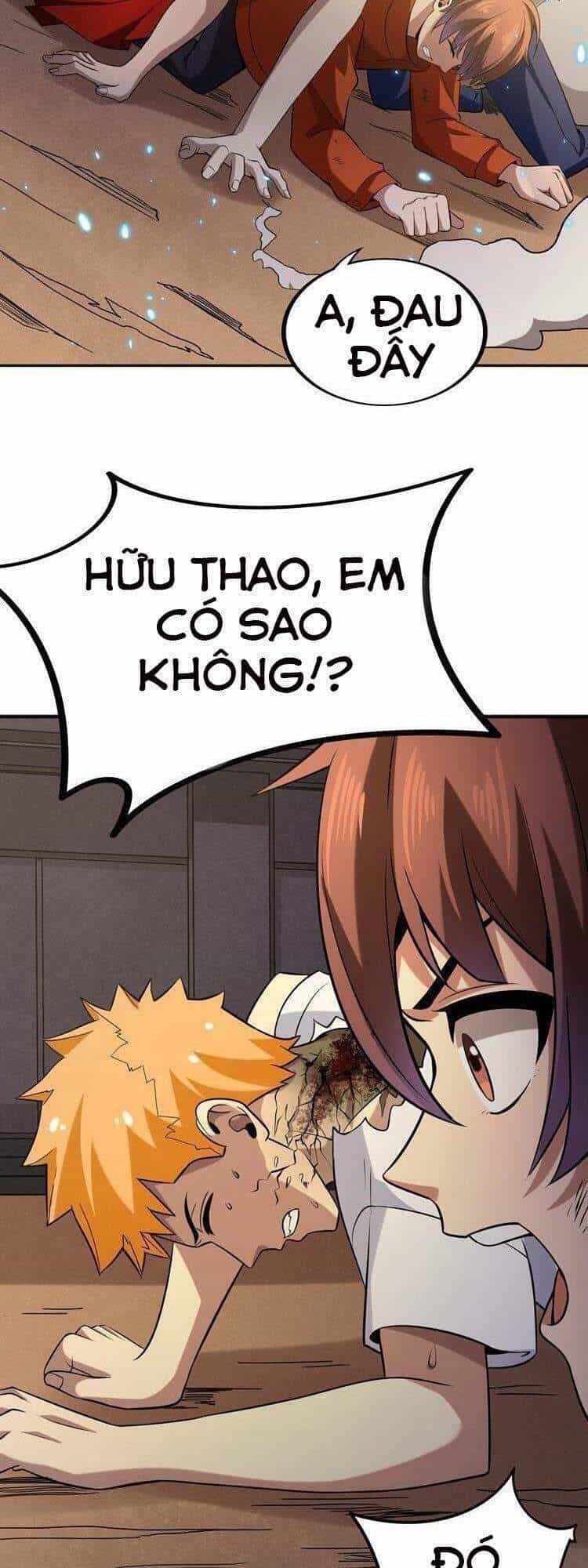 Thợ Săn Mạt Thế - Chương 2 - ảnh 41