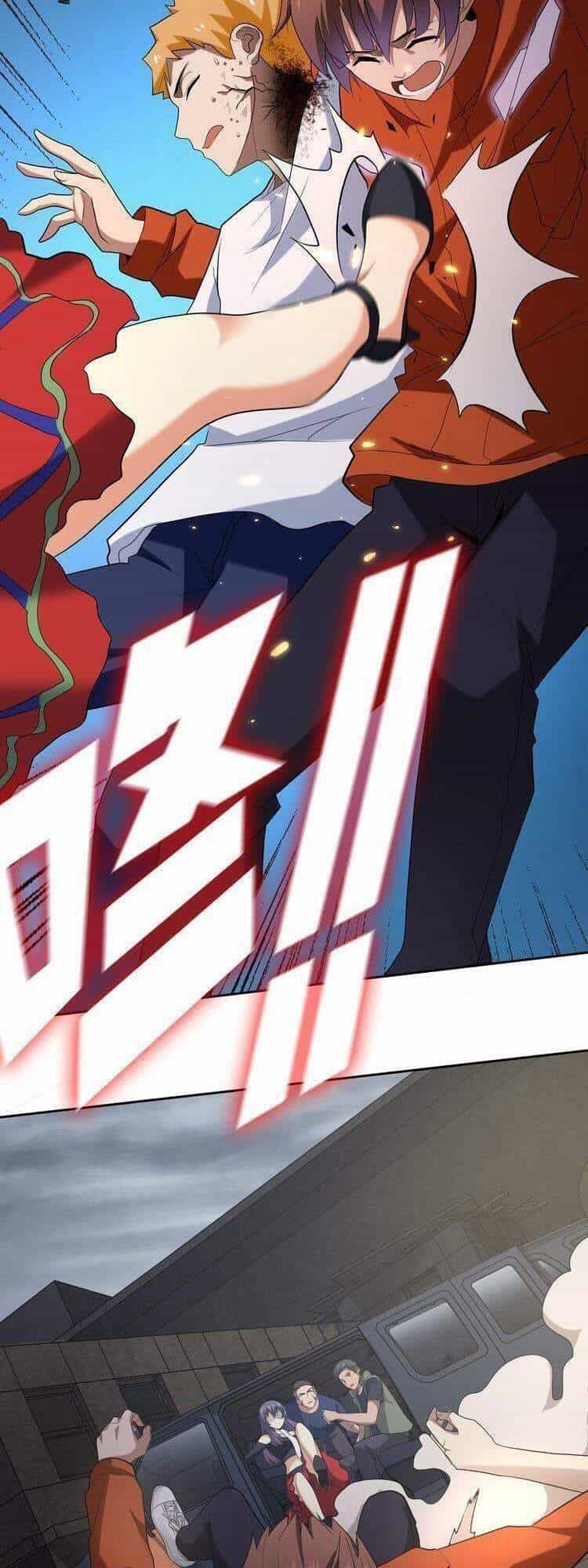 Thợ Săn Mạt Thế - Chương 2 - ảnh 47