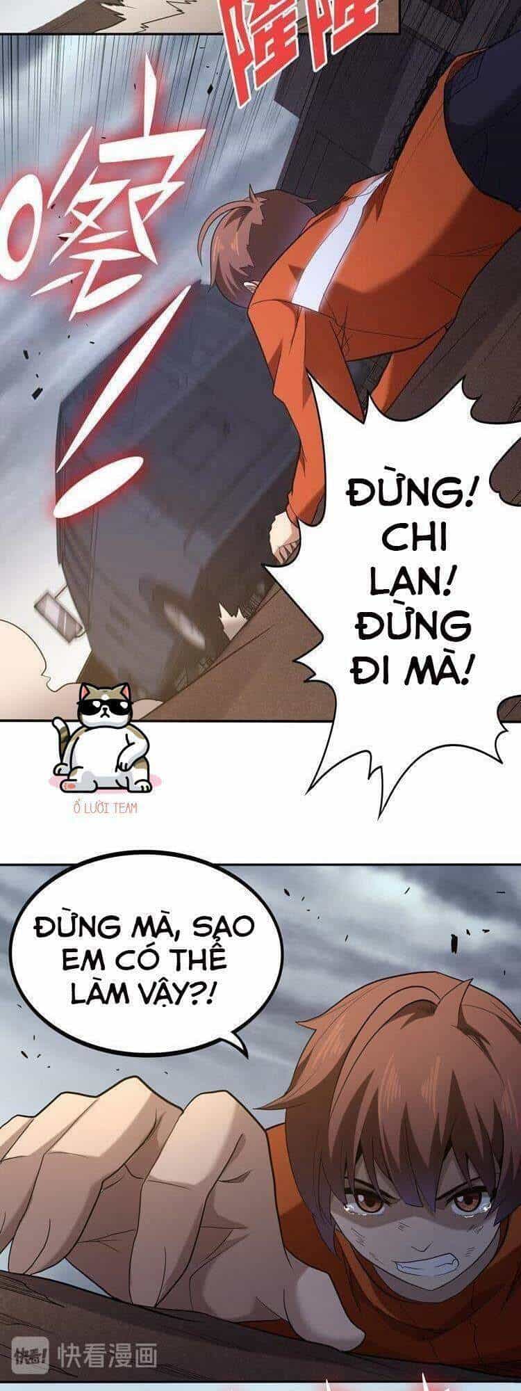 Thợ Săn Mạt Thế - Chương 2 - ảnh 50