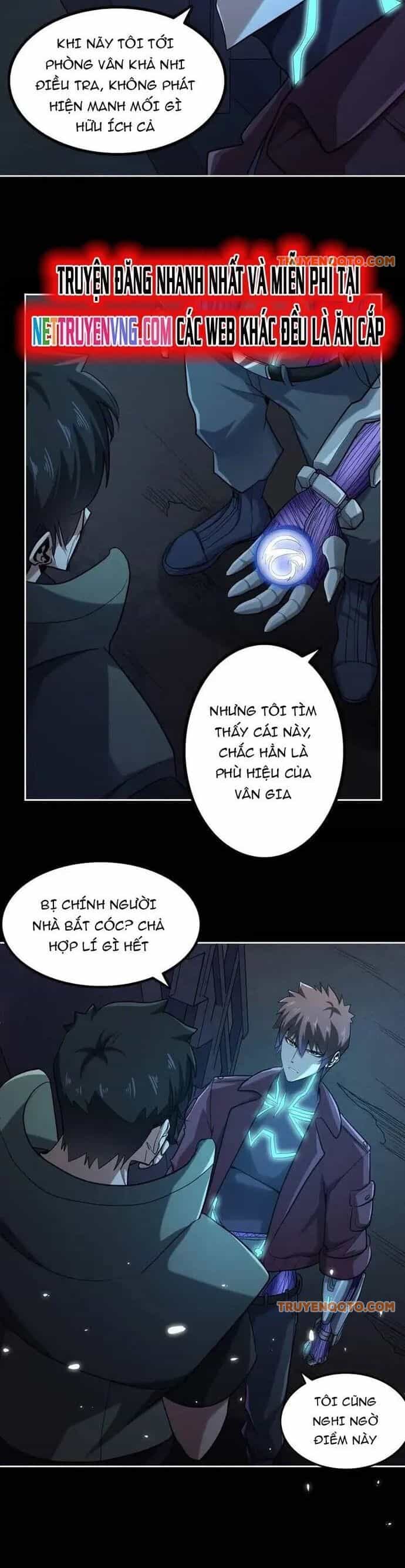 Thợ Săn Mạt Thế - Chương 35 - ảnh 11
