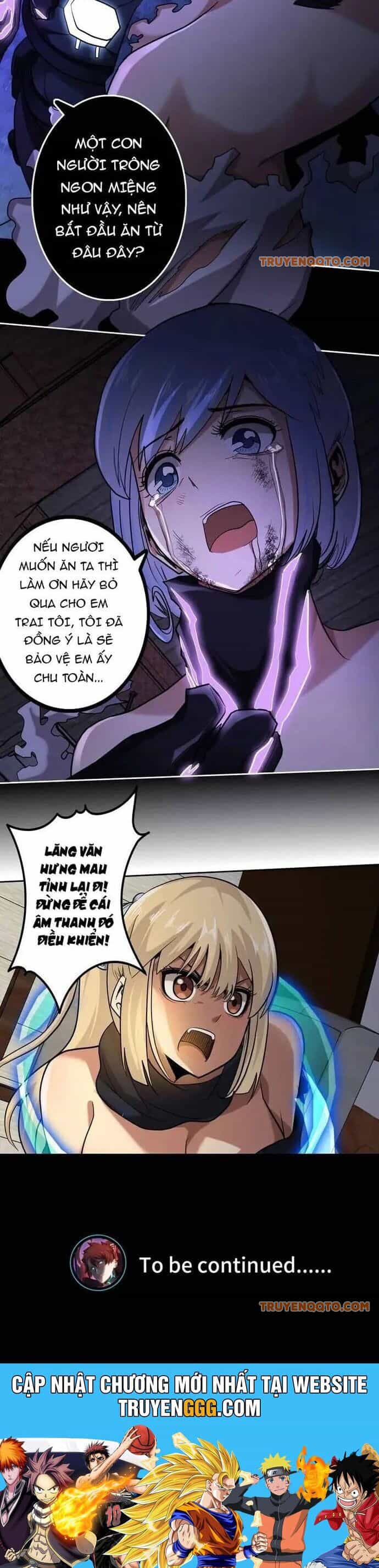 Thợ Săn Mạt Thế - Chương 40 - ảnh 15