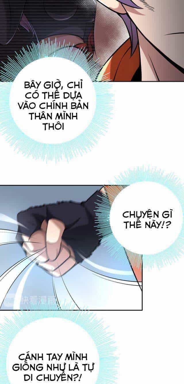 Thợ Săn Mạt Thế - Chương 3 - ảnh 11