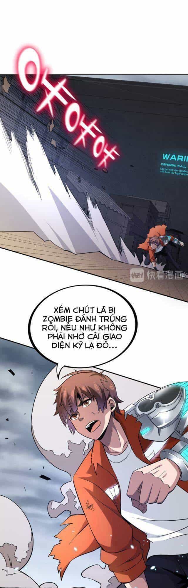 Thợ Săn Mạt Thế - Chương 3 - ảnh 7