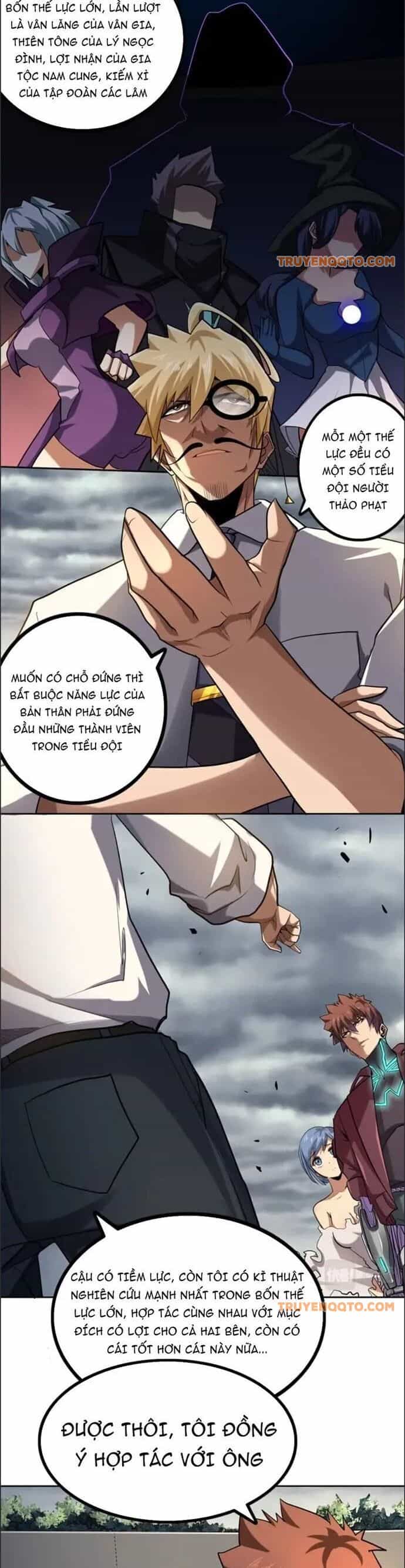 Thợ Săn Mạt Thế - Chương 42 - ảnh 14