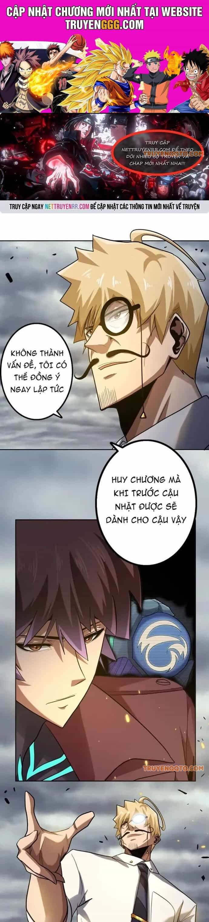 Thợ Săn Mạt Thế - Chương 43 - ảnh 1