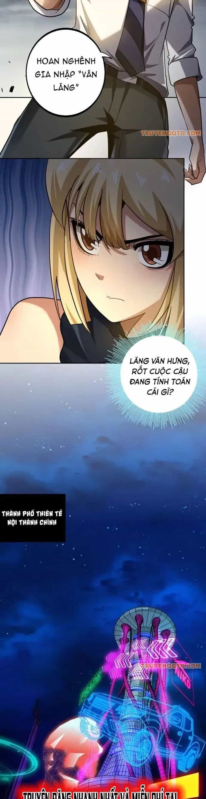 Thợ Săn Mạt Thế - Chương 43 - ảnh 2