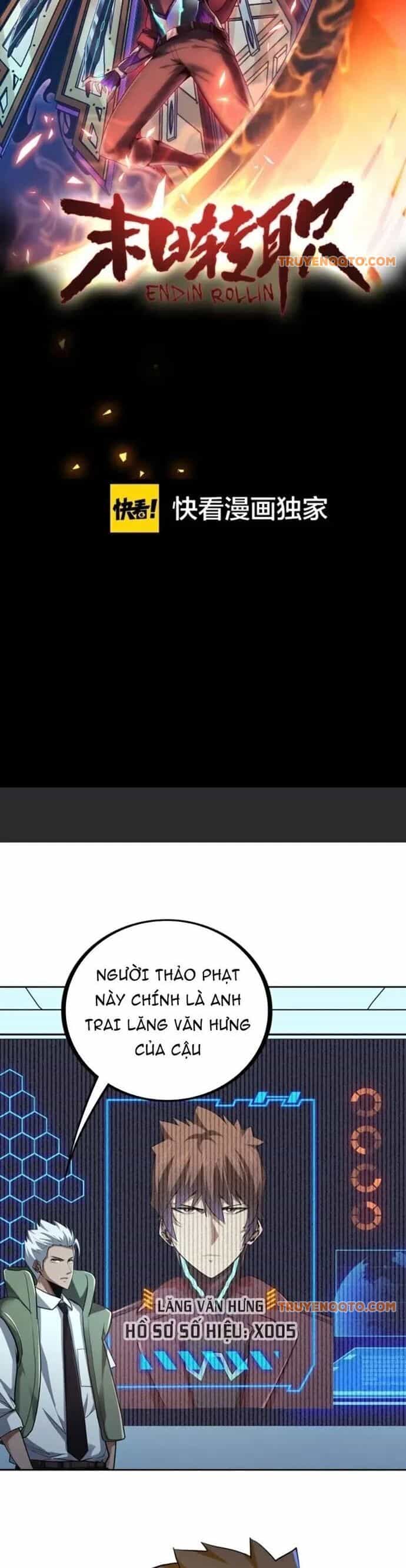 Thợ Săn Mạt Thế - Chương 43 - ảnh 5