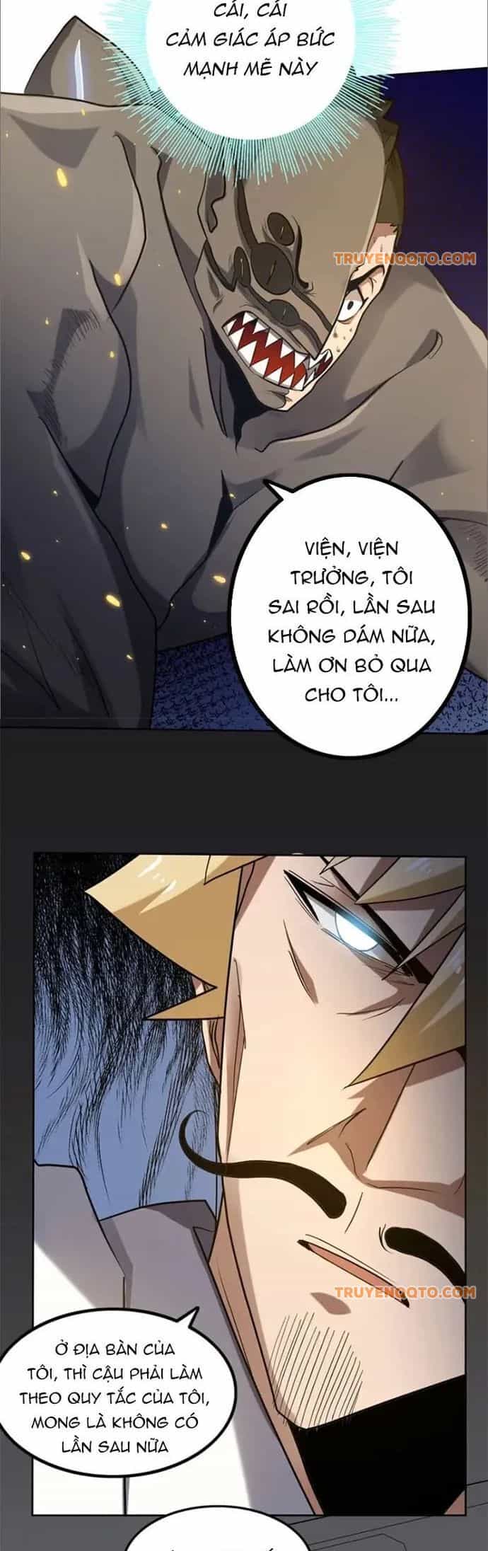 Thợ Săn Mạt Thế - Chương 45 - ảnh 10