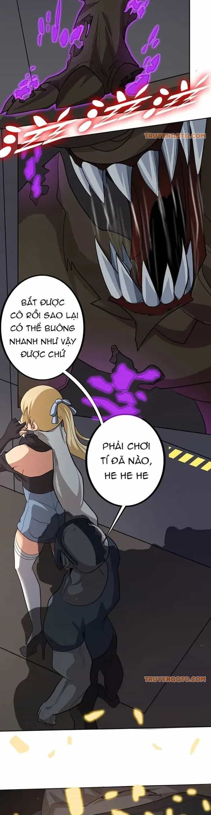 Thợ Săn Mạt Thế - Chương 48 - ảnh 10
