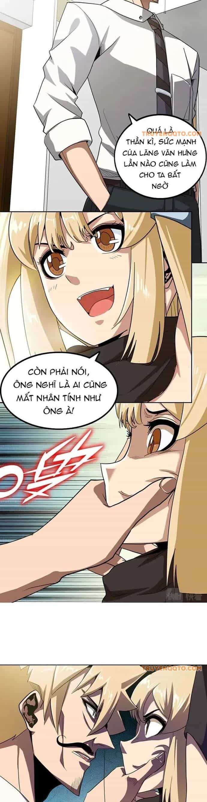Thợ Săn Mạt Thế - Chương 50 - ảnh 11