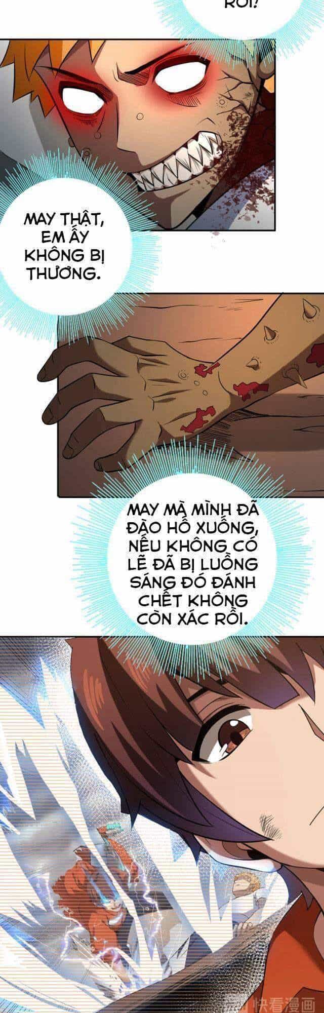 Thợ Săn Mạt Thế - Chương 4 - ảnh 13