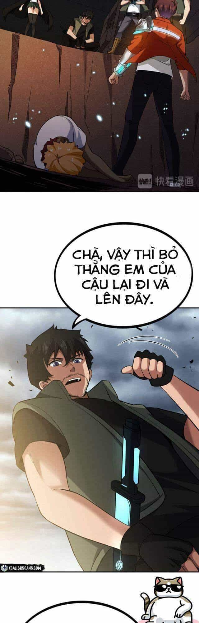 Thợ Săn Mạt Thế - Chương 4 - ảnh 19