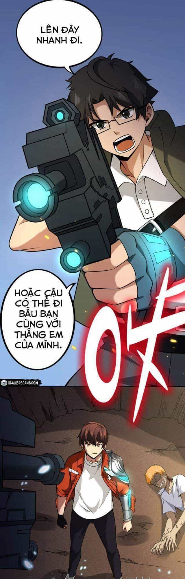Thợ Săn Mạt Thế - Chương 4 - ảnh 23