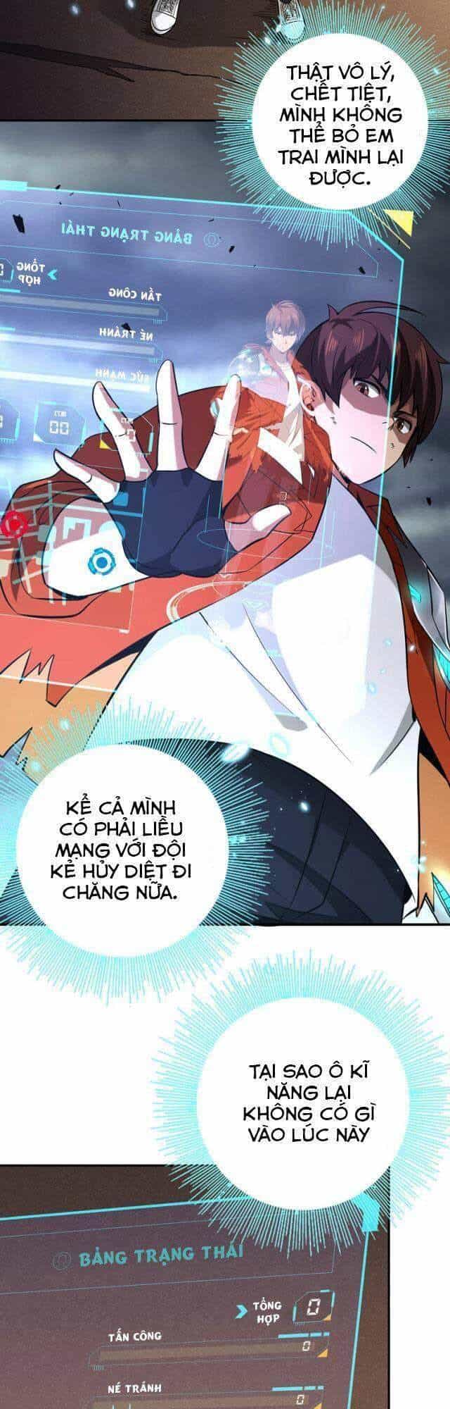 Thợ Săn Mạt Thế - Chương 4 - ảnh 24
