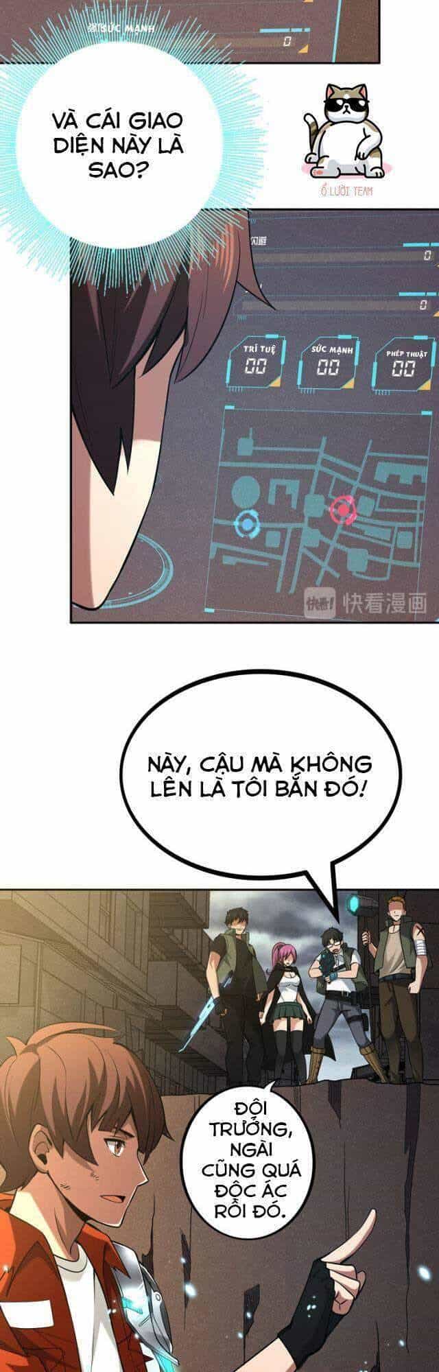 Thợ Săn Mạt Thế - Chương 4 - ảnh 25