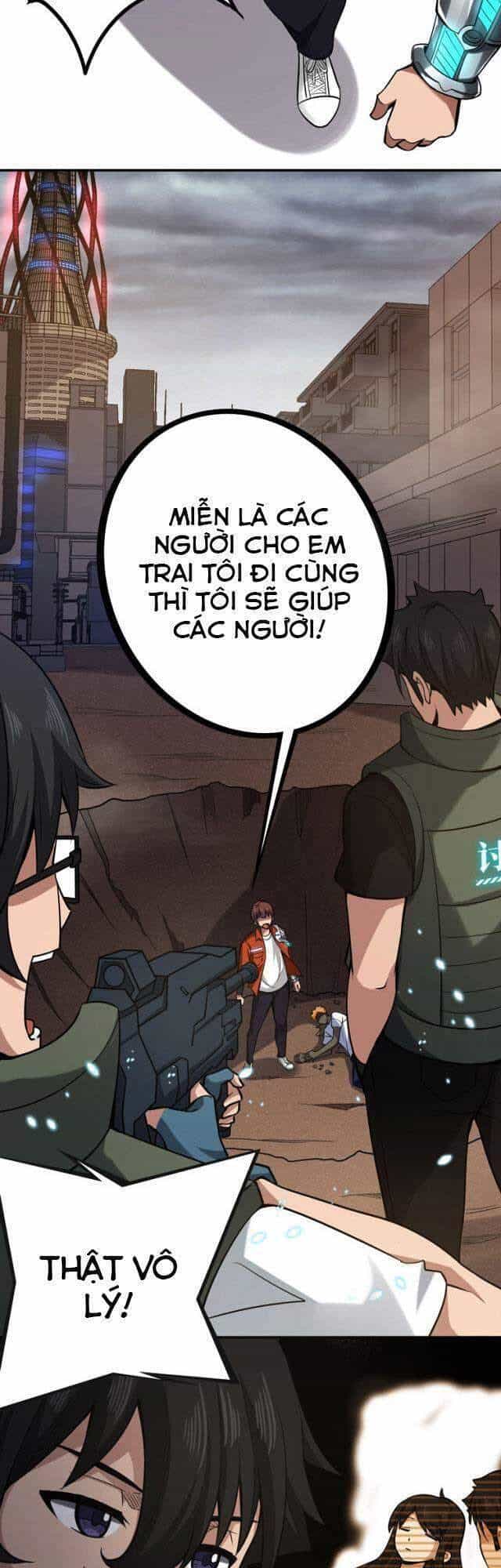 Thợ Săn Mạt Thế - Chương 4 - ảnh 28