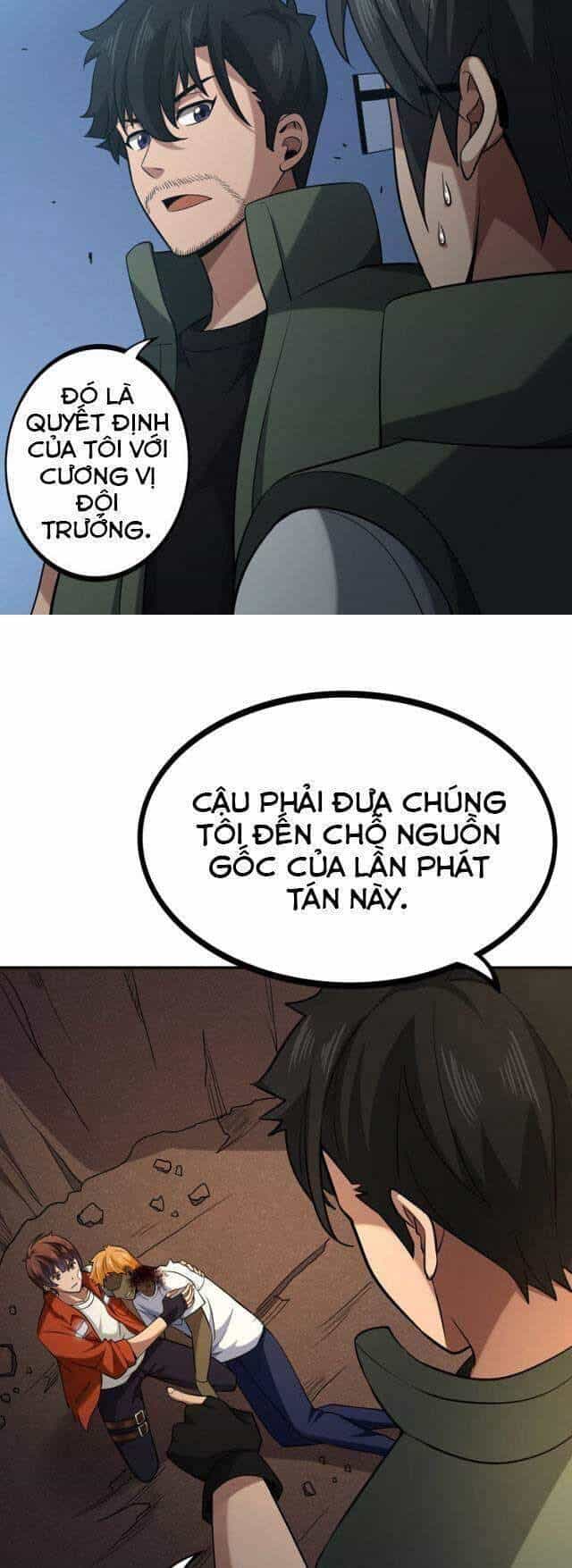 Thợ Săn Mạt Thế - Chương 4 - ảnh 32