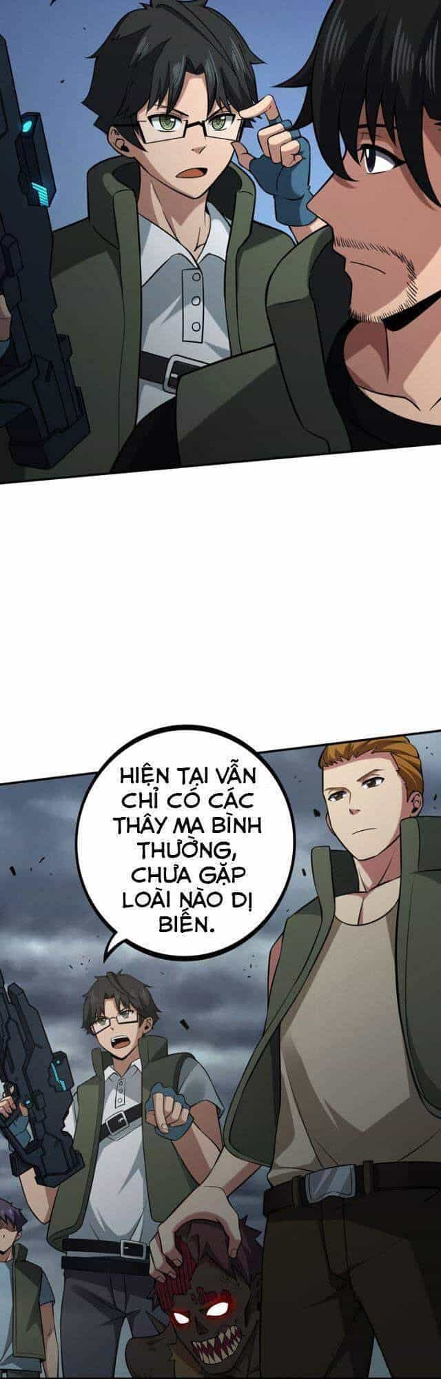 Thợ Săn Mạt Thế - Chương 4 - ảnh 7
