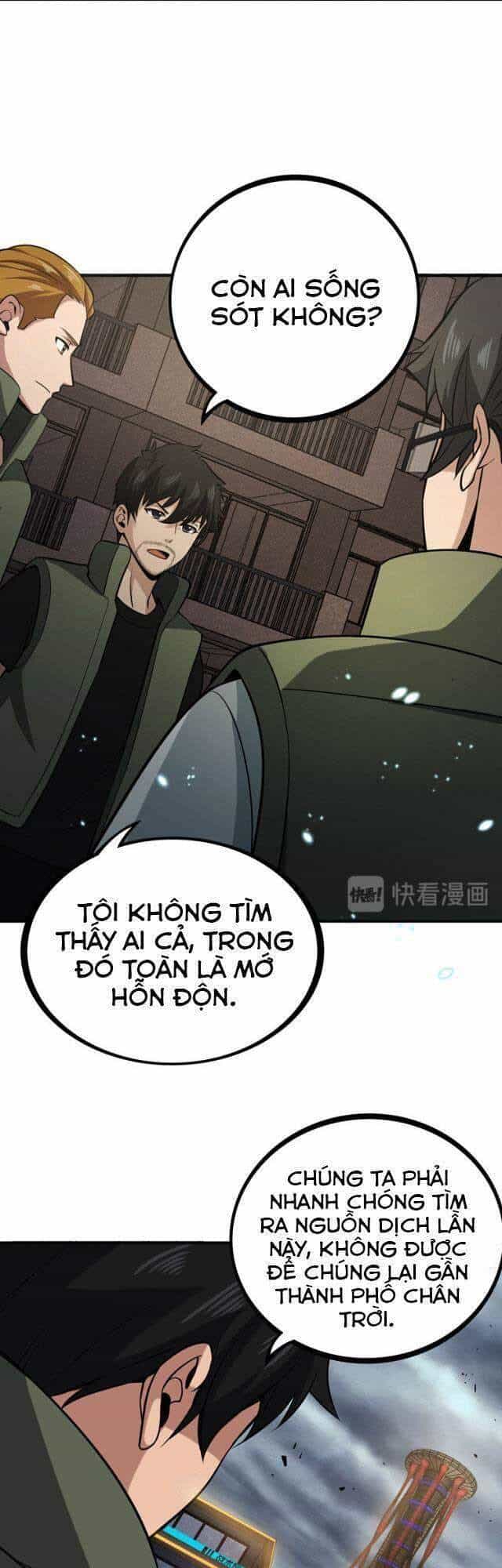 Thợ Săn Mạt Thế - Chương 4 - ảnh 8