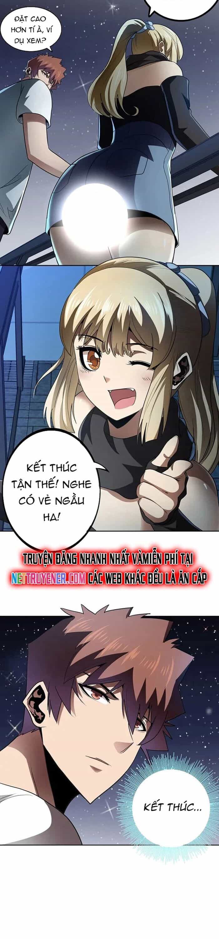 Thợ Săn Mạt Thế - Chương 51 - ảnh 7