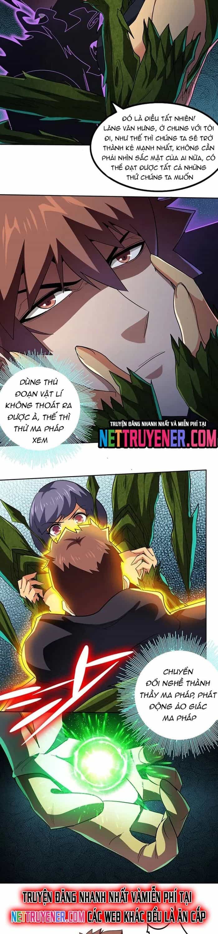Thợ Săn Mạt Thế - Chương 52 - ảnh 14