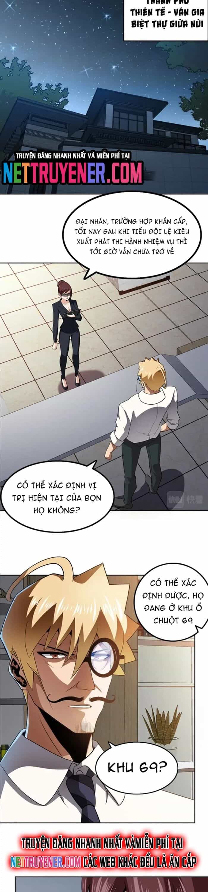 Thợ Săn Mạt Thế - Chương 54 - ảnh 16