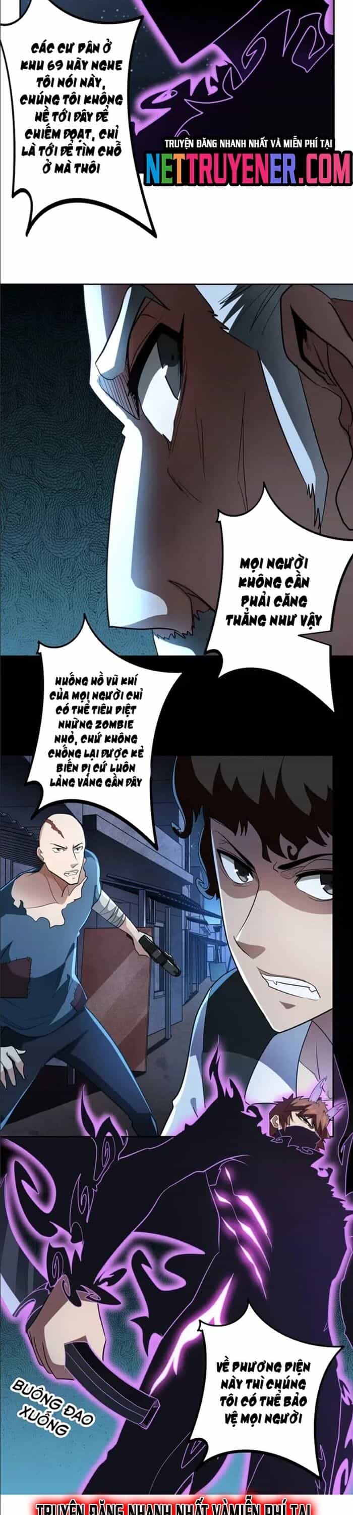 Thợ Săn Mạt Thế - Chương 54 - ảnh 5