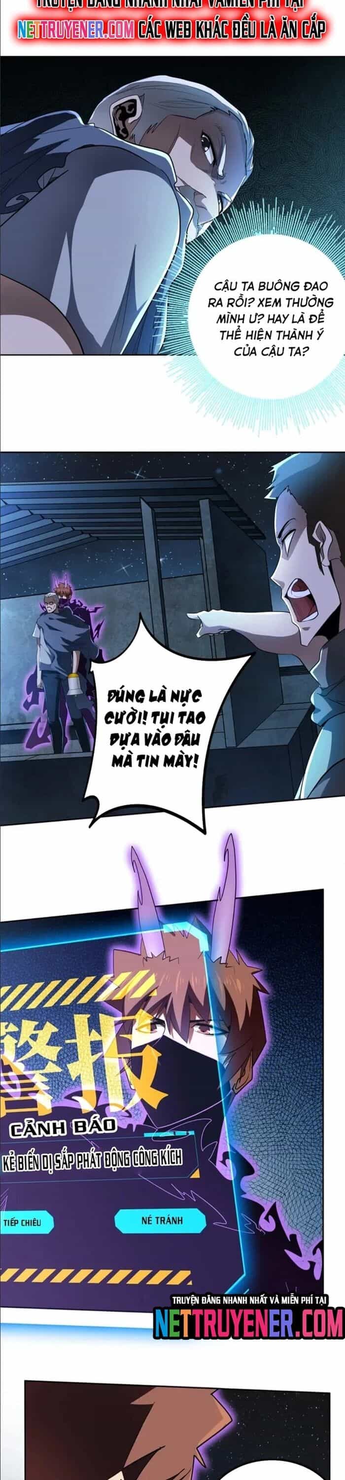 Thợ Săn Mạt Thế - Chương 54 - ảnh 6