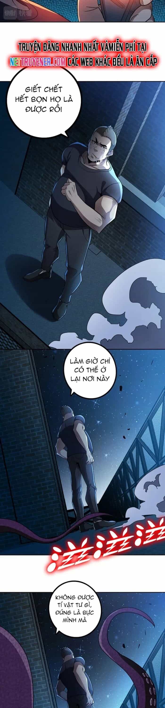 Thợ Săn Mạt Thế - Chương 55 - ảnh 17