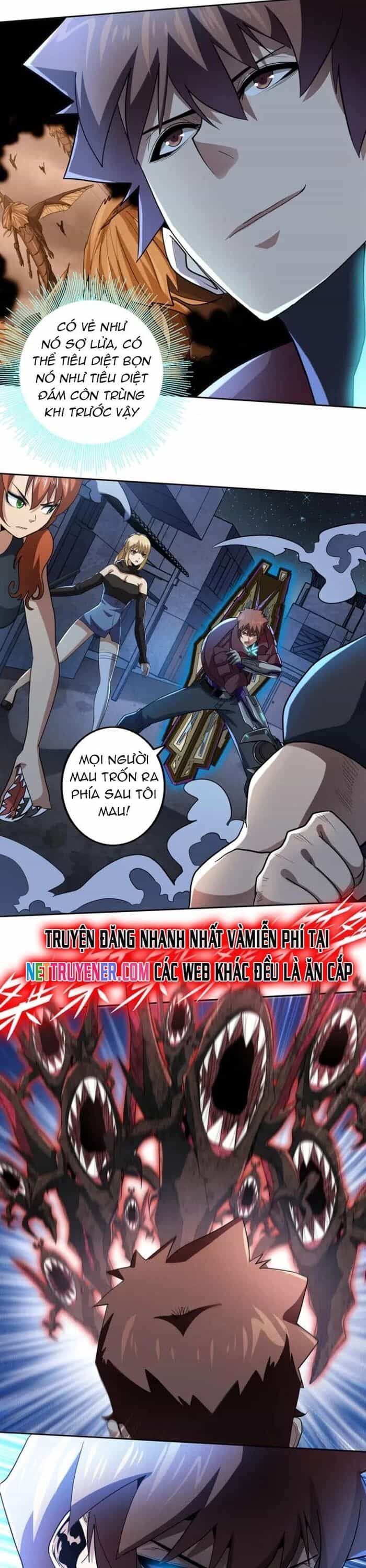 Thợ Săn Mạt Thế - Chương 55 - ảnh 6