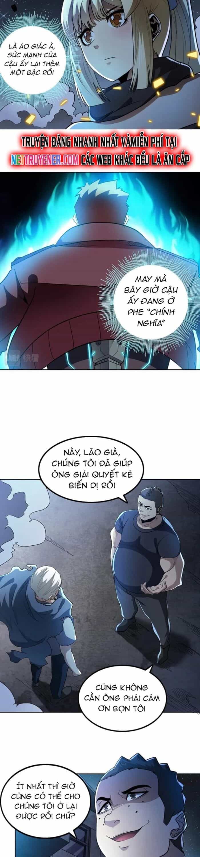Thợ Săn Mạt Thế - Chương 55 - ảnh 9