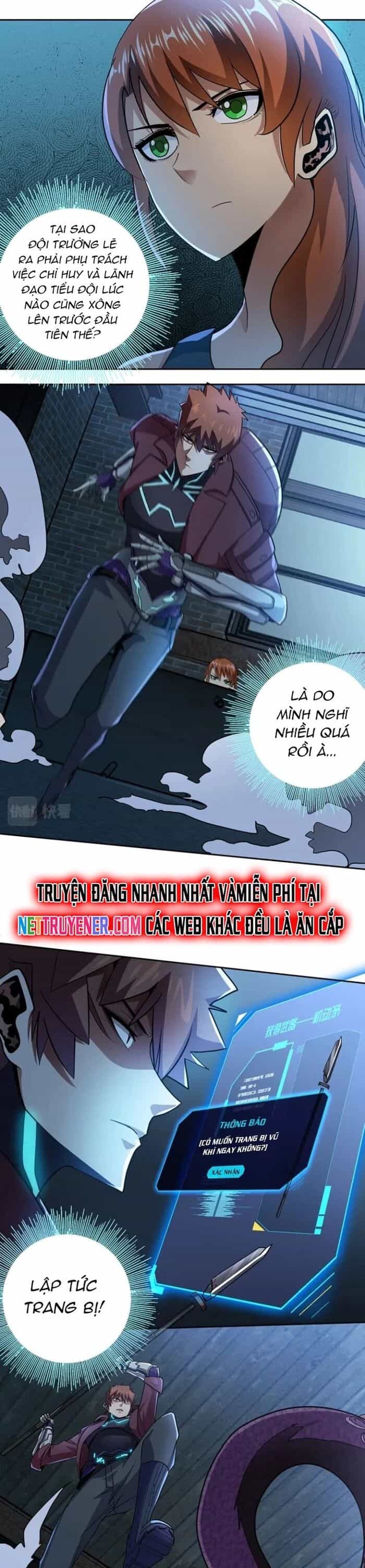 Thợ Săn Mạt Thế - Chương 56 - ảnh 6