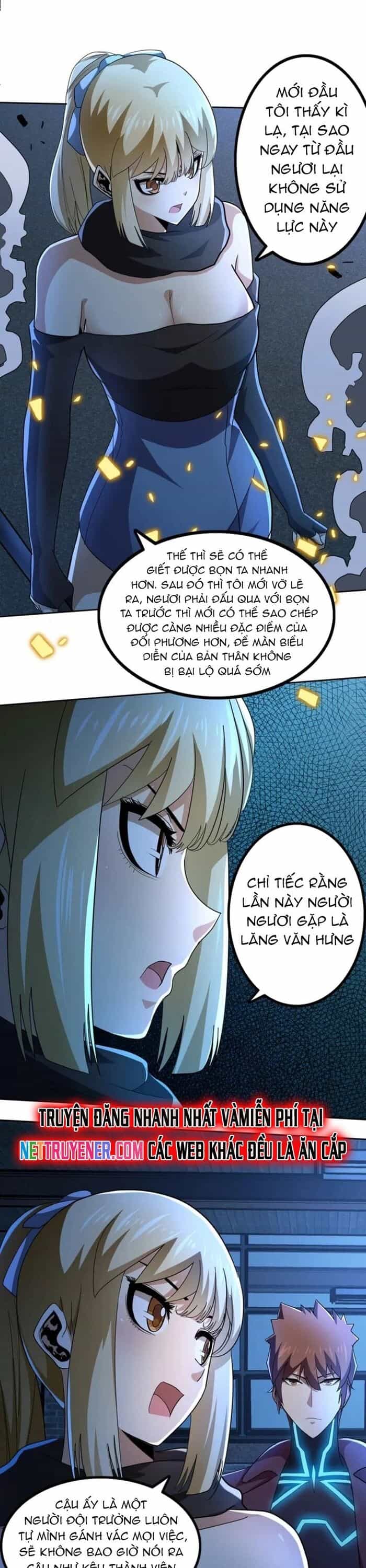 Thợ Săn Mạt Thế - Chương 58 - ảnh 13