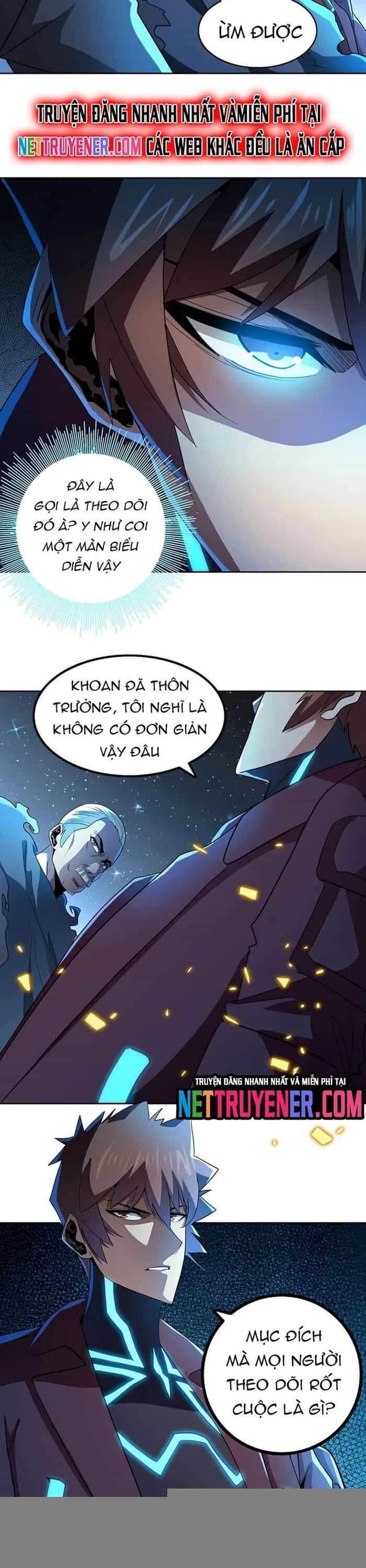 Thợ Săn Mạt Thế - Chương 60 - ảnh 10