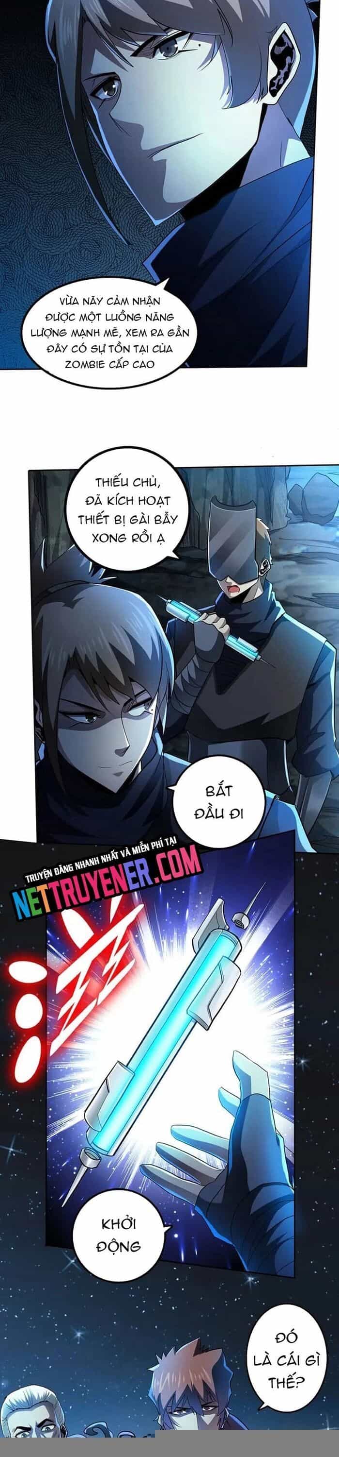Thợ Săn Mạt Thế - Chương 60 - ảnh 4