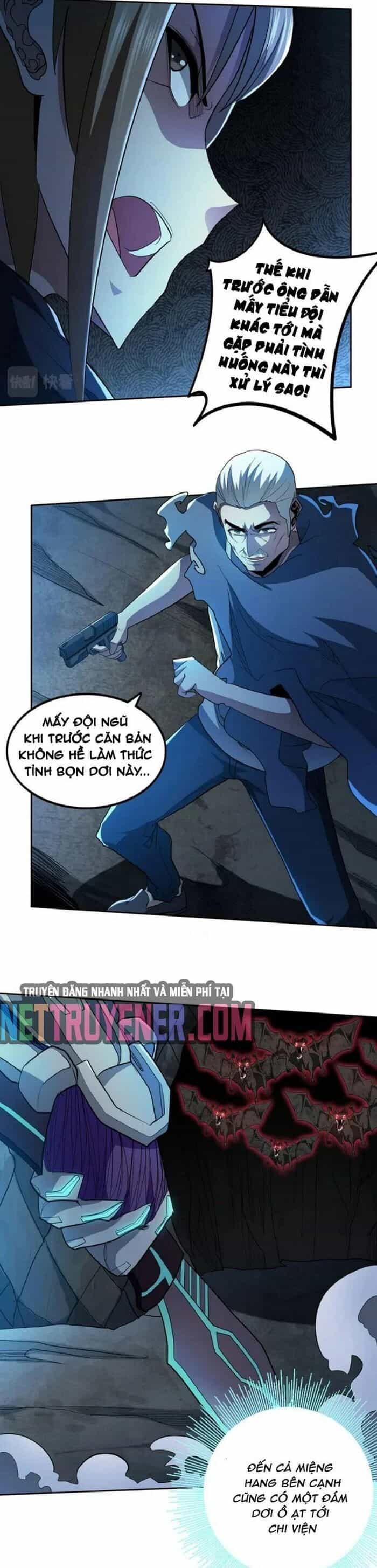 Thợ Săn Mạt Thế - Chương 62 - ảnh 4