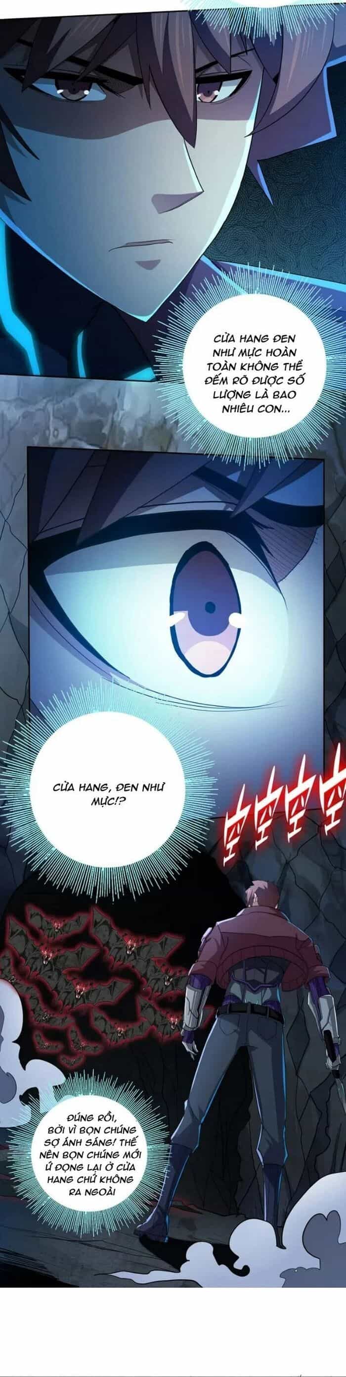 Thợ Săn Mạt Thế - Chương 62 - ảnh 5