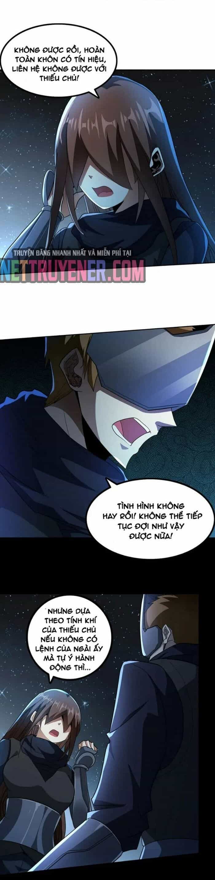 Thợ Săn Mạt Thế - Chương 63 - ảnh 15
