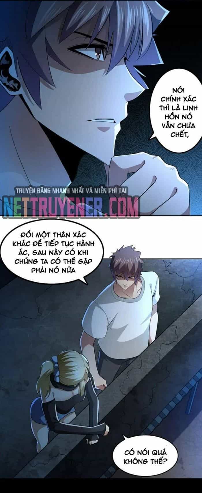 Thợ Săn Mạt Thế - Chương 64 - ảnh 13