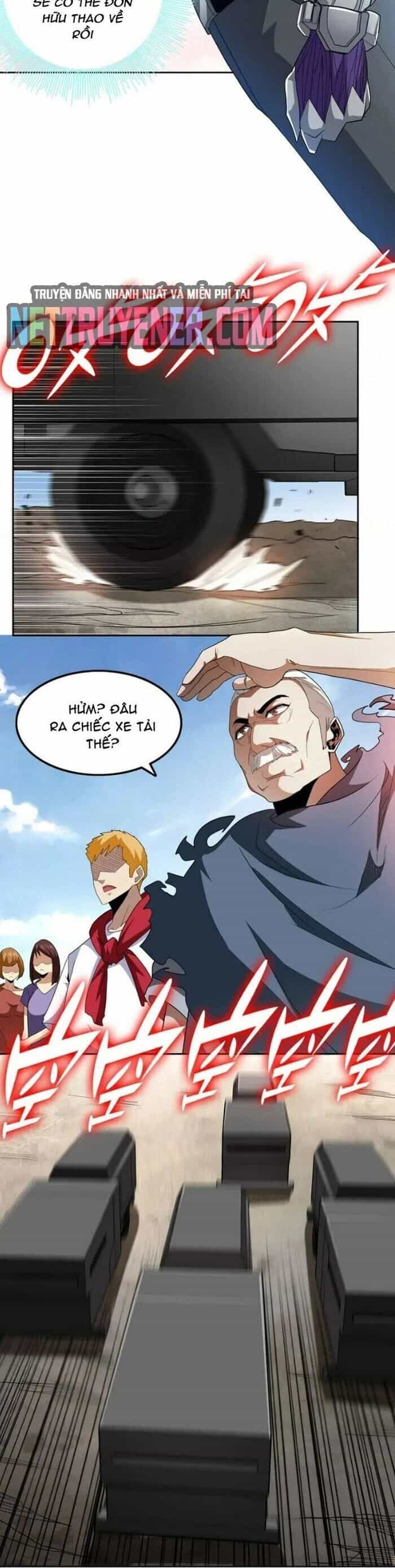 Thợ Săn Mạt Thế - Chương 65 - ảnh 13