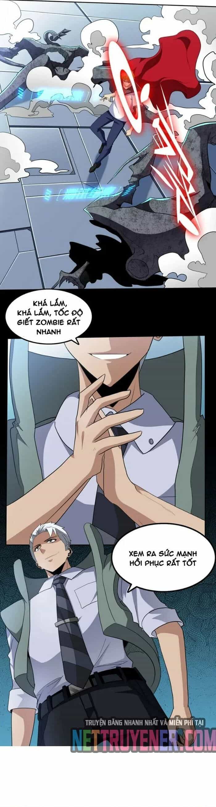 Thợ Săn Mạt Thế - Chương 65 - ảnh 6