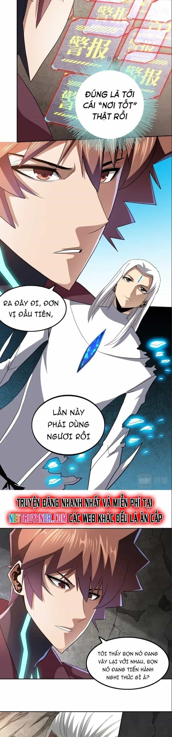 Thợ Săn Mạt Thế - Chương 66 - ảnh 12