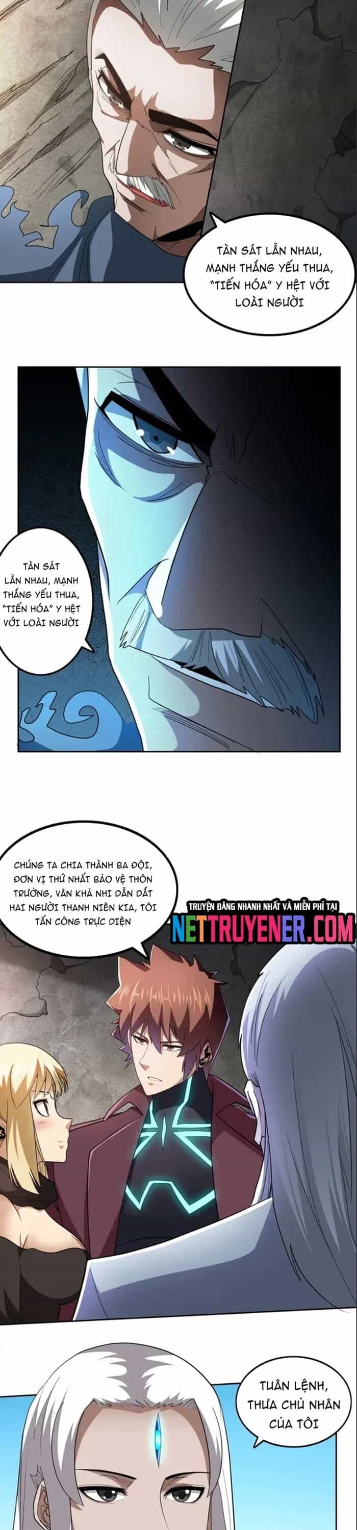 Thợ Săn Mạt Thế - Chương 66 - ảnh 13